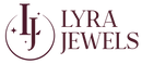 Lyra logo with LJ monogram