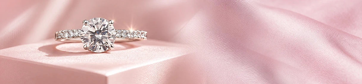 Lab Diamond Engagement Rings