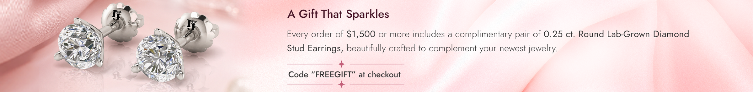Special offer banner