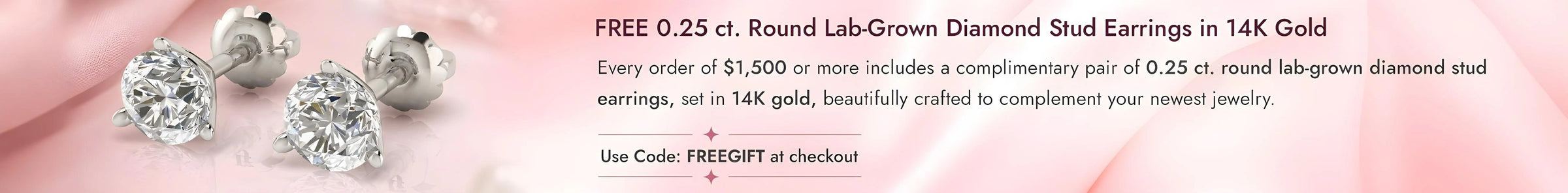 Special offer banner