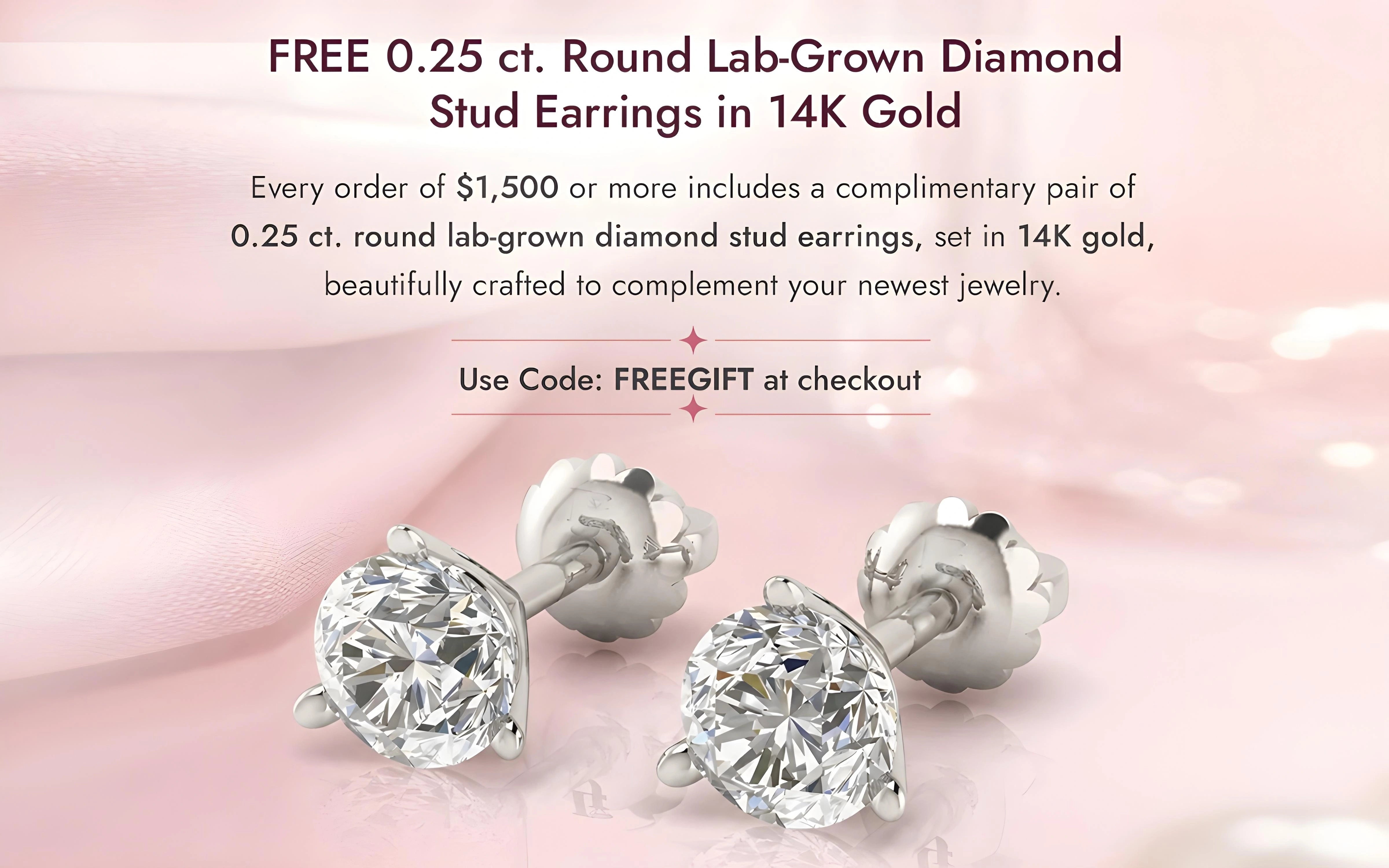 Halo Lab Grown Diamond Engagement Rings