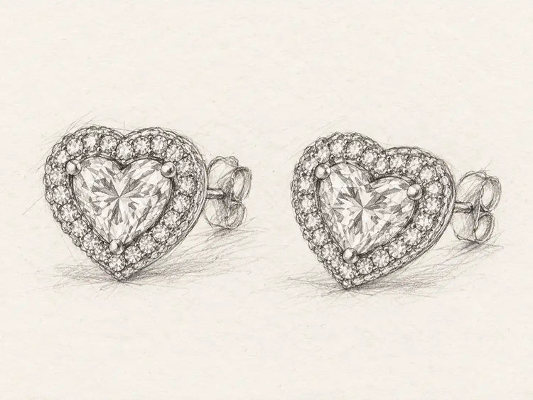 Custom Jewelry inspiration Drawing