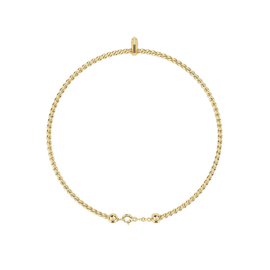 Twisted Elegance Lab Diamond Bracelet