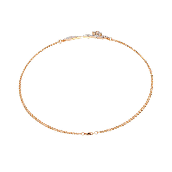 Twin Muse Lab Diamond Bracelet