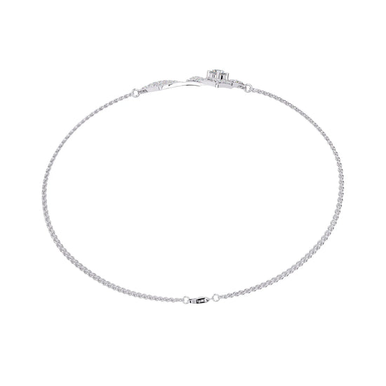 Twin Muse Lab Diamond Bracelet