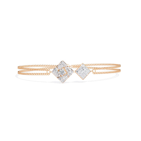 Twin Muse Lab Diamond Bracelet