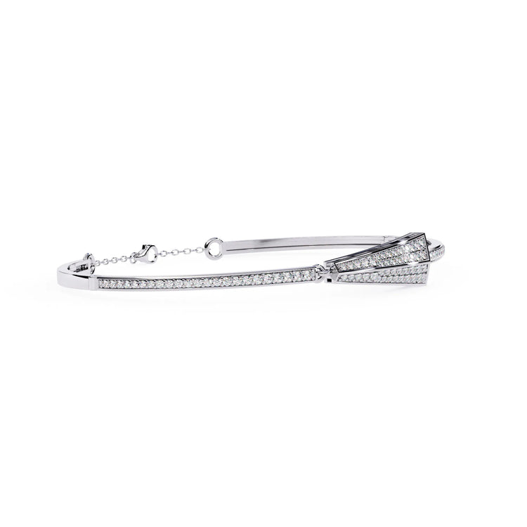 Nova Glow Lab Diamond Bracelet