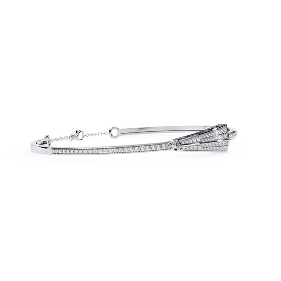 Nova Glow Moissanite Bracelet