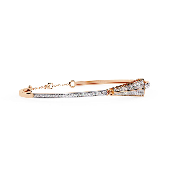 Nova Glow Lab Diamond Bracelet