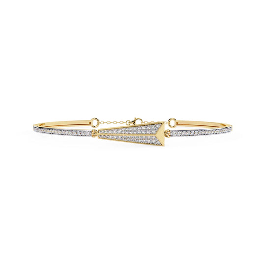 Nova Glow Lab Diamond Bracelet