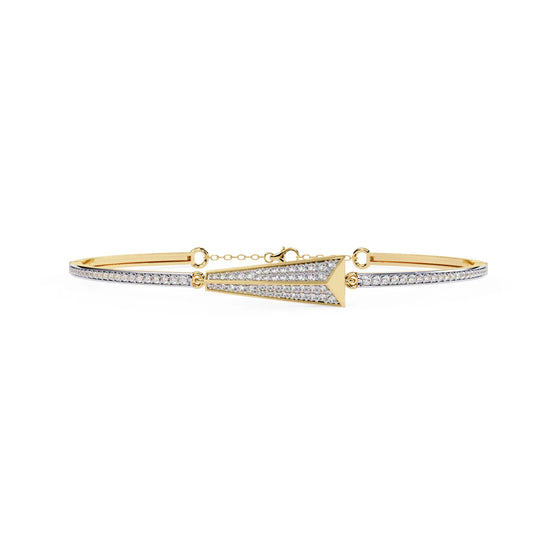 Nova Glow Lab Diamond Bracelet