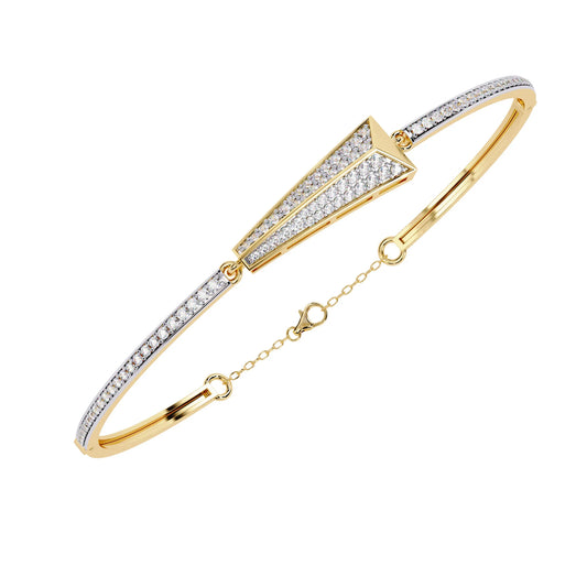 Nova Glow Lab Diamond Bracelet