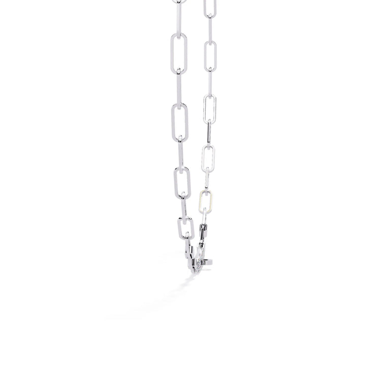 Chain of Lab Diamond Glamour