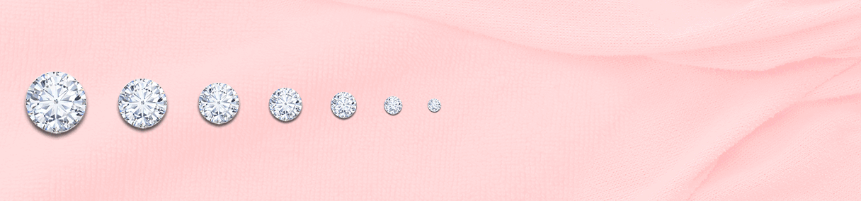 1.0 ct Lab Grown Diamond Engagement Rings