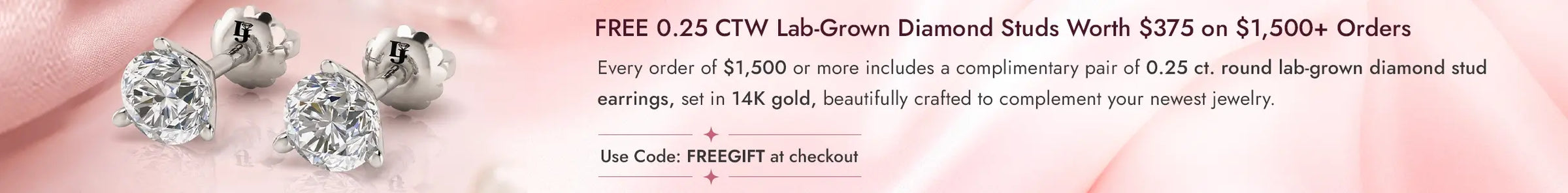 Special offer banner