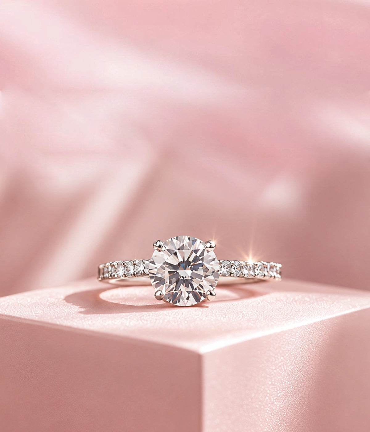Lab Grown Diamond Engagement Rings