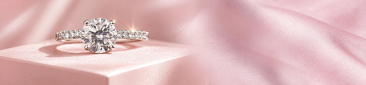 Lab Grown Diamond Engagement Rings