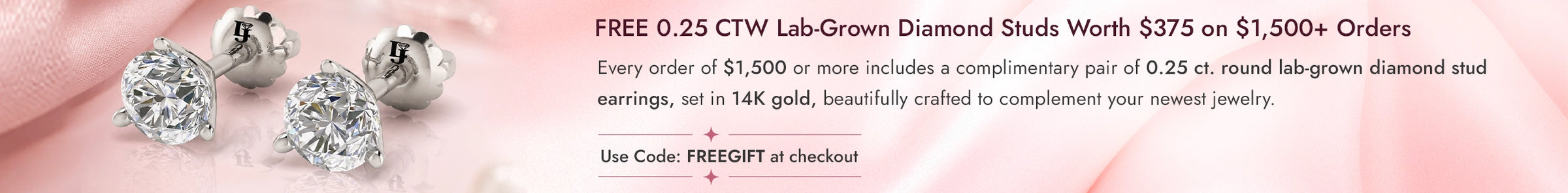 Special offer banner