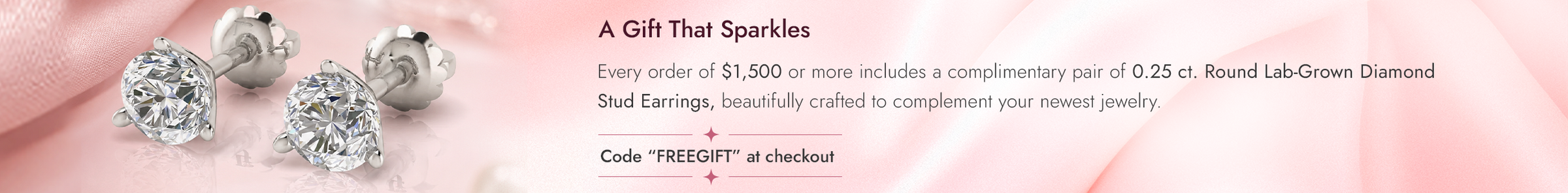 Special offer banner